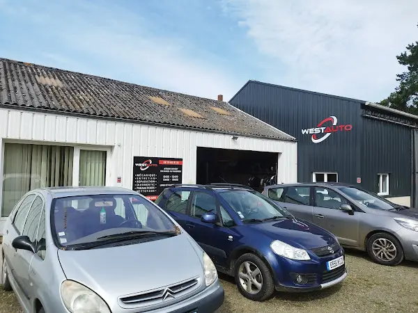 Photo publiée sur la fiche Google de GARAGE WEST AUTO, Le Vieux-Marché