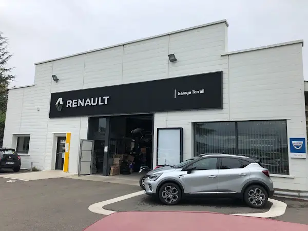 Photo publiée sur la fiche Google de Renault - Garage Terrail Mécanique et Carrosserie, Montmeyran