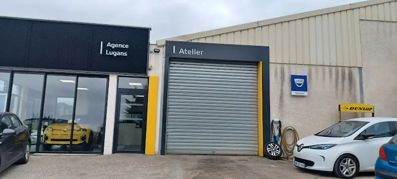 Photo publiée sur la fiche Google de Renault / Dacia - Garage Lugans et Fils, Laurens