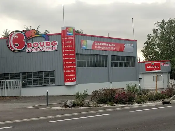 Photo publiée sur la fiche Google de CARROSSERIE BOURG, Jurançon