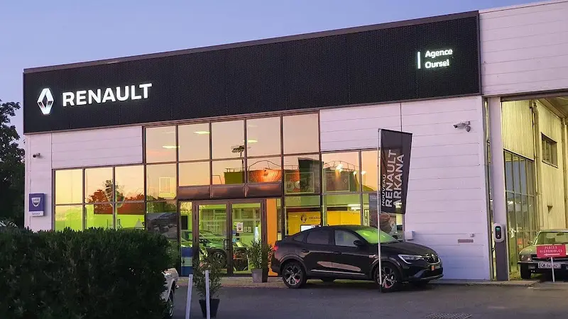 Photo publiée sur la fiche Google de Renault Garage Oursel Agent, Saint-Ouen-l'Aumône