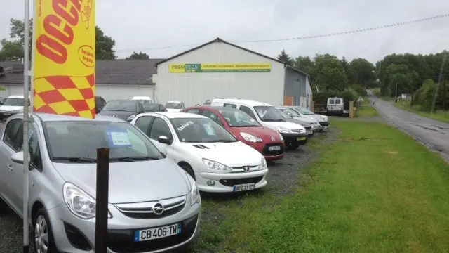 Photo publiée sur la fiche Google de L'ATELIER DE L'AUTOMOBILE, Nieuil