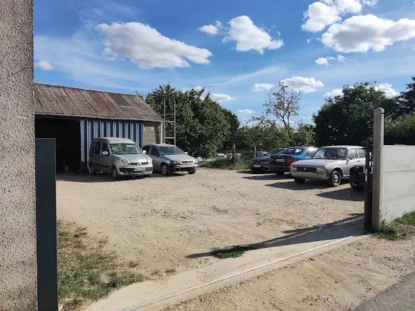 Photo publiée sur la fiche Google de DSF Carrosserie, Cloyes-les-Trois-Rivières