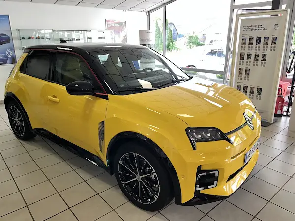 Photo publiée sur la fiche Google de Garage Guebey - Agent Renault & Dacia Viuz en Sallaz, Viuz-en-Sallaz