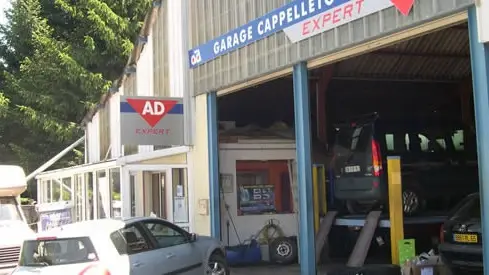 Photo publiée sur la fiche Google de AD Garage Expert CAPPELLETO JEROME, Argelès-Gazost