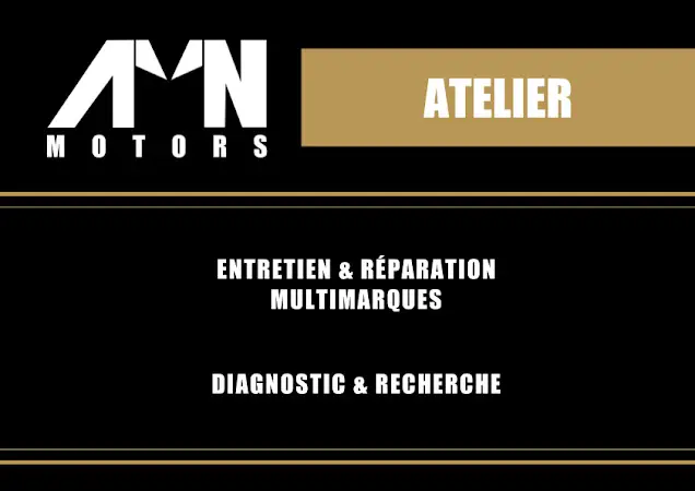 Photo publiée sur la fiche Google de AMN MOTORS | Mécanique - Carrosserie, Déville-lès-Rouen