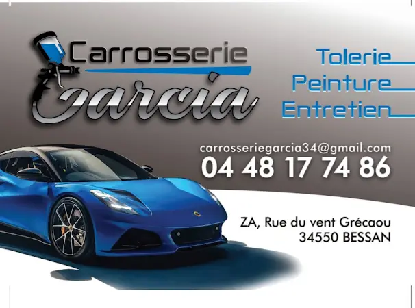 Photo publiée sur la fiche Google de Carrosserie Garcia, Bessan