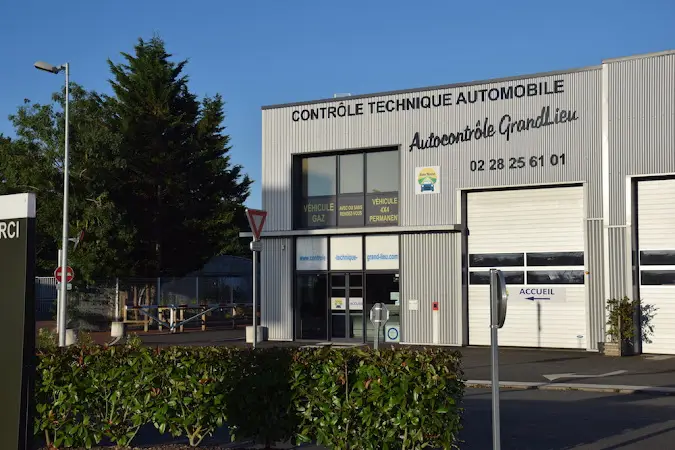 Photo publiée sur la fiche Google de Autocontrole GrandLieu, Saint-Philbert-de-Grand-Lieu