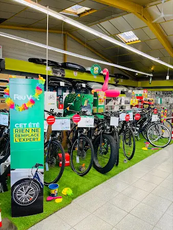Photo publiée sur la fiche Google de Feu Vert Auto Center Le Château d'Olonne, Les Sables-d'Olonne