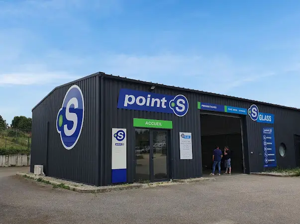 Photo publiée sur la fiche Google de Point S - Monistrol-Sur-Loire (DT AUTOMOBILE), Monistrol-sur-Loire