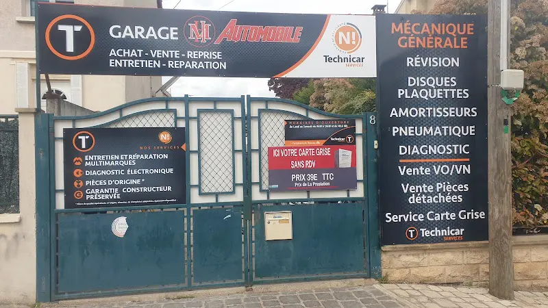 Photo publiée sur la fiche Google de MH Automobile, Villeneuve-le-Roi