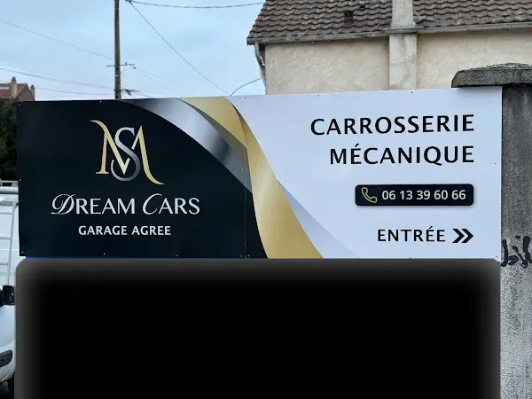 Photo publiée sur la fiche Google de MS Dream Cars, Argenteuil