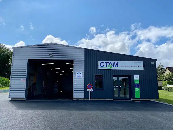 Photo publiée sur la fiche Google de C.T.A.M Contrôle Technique Automobile Ménard, Yquelon