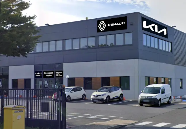 Photo publiée sur la fiche Google de RENAULT SERVICE / DACIA SERVICE - ROUSSEAU AUTOMOBILE, Cergy