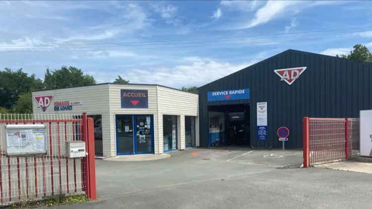 Photo publiée sur la fiche Google de AD Garage Expert DU LOUET, Mozé-sur-Louet