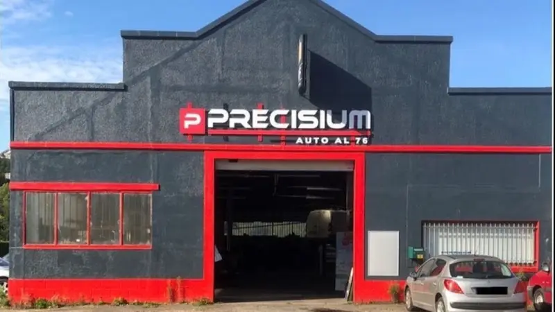 Photo publiée sur la fiche Google de PRECISIUM - GARAGE AUTO AL 76, Cany-Barville