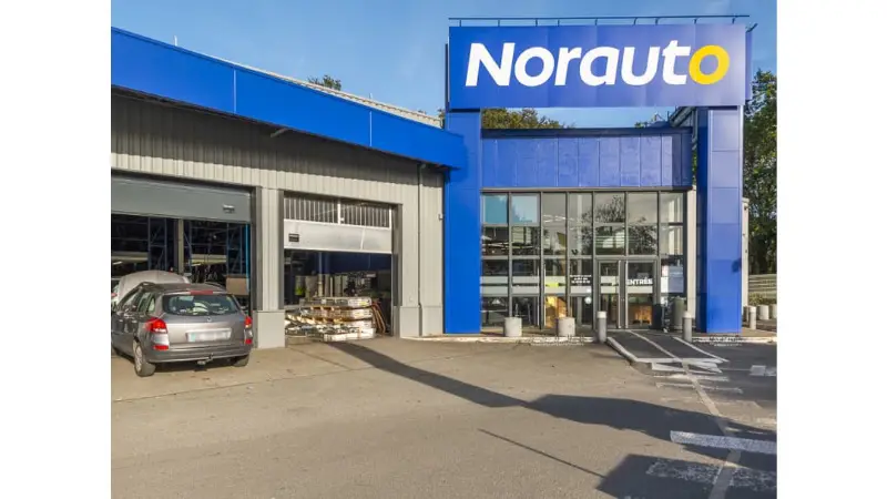 Photo publiée sur la fiche Google de Norauto Saint Sebastien, Saint-Sébastien-sur-Loire