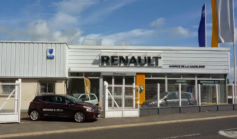 Photo publiée sur la fiche Google de Renault / Dacia - Garage de la Madeleine, Tournan-en-Brie