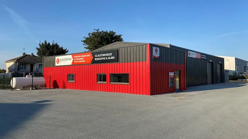 Photo publiée sur la fiche Google de Eurorepar CG Automobiles, Rouillé