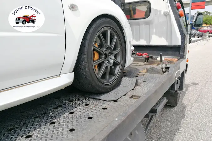 Photo publiée sur la fiche Google de Dépannage Auto - Enlèvement d'épave VHU | 24/7, Antony