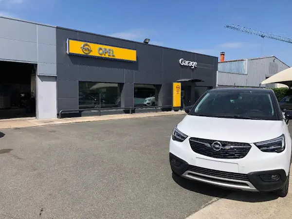 Photo publiée sur la fiche Google de Garage Du Canal - Votre agent Opel Montbrison 42600 - Atelier toutes marques, Montbrison