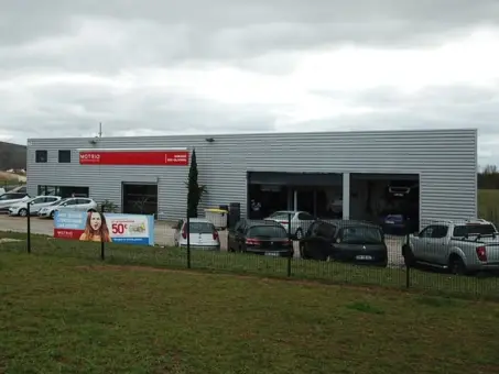 Photo publiée sur la fiche Google de Motrio Garage Des Oliviers, Sainte-Croix