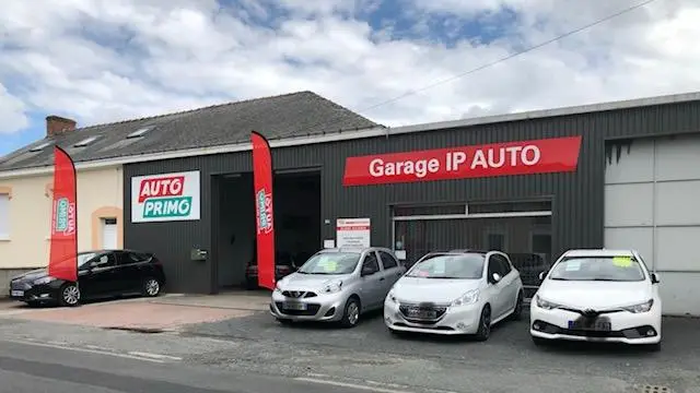 Photo publiée sur la fiche Google de AUTOPRIMO - GARAGE IP AUTO, Beaupréau-en-Mauges