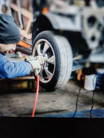 Photo publiée sur la fiche Google de Dépannage pneu à domicile, Meudon