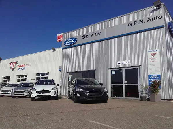 Photo publiée sur la fiche Google de GFR AUTO, Saint-Symphorien-sur-Coise