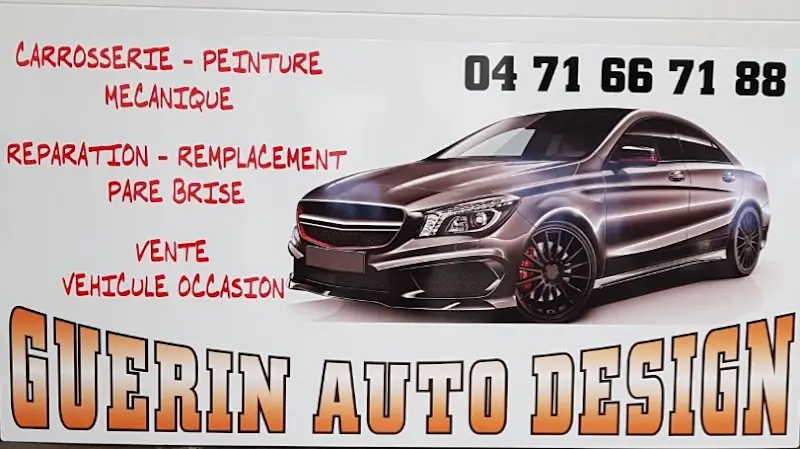 Photo publiée sur la fiche Google de Guerin Auto Design - Motrio, Saint-Pal-de-Mons