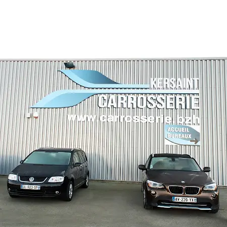 Photo publiée sur la fiche Google de Kersaint Carrosserie, Kersaint-Plabennec