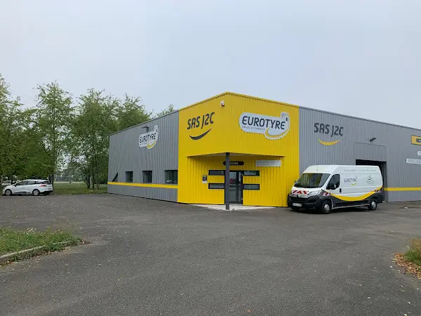Photo publiée sur la fiche Google de Eurotyre - Garage J2C Pneus et Entretien, Étupes