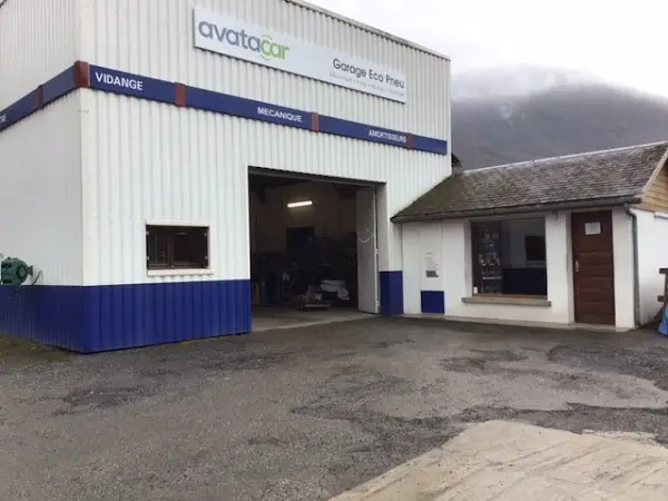 Photo publiée sur la fiche Google de Garage Avatacar Juzet-De-Luchon, Juzet-de-Luchon