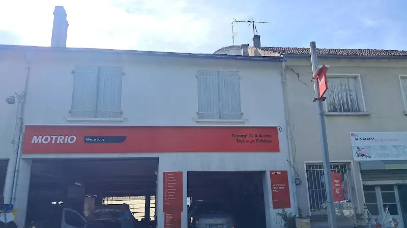 Photo publiée sur la fiche Google de Motrio - DFA Autos, Rouffignac-Saint-Cernin-de-Reilhac