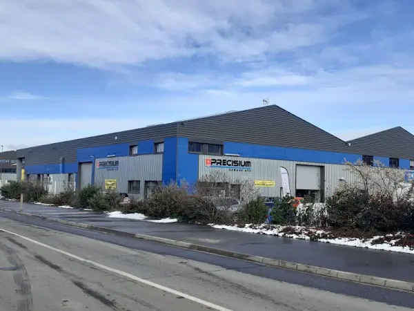 Photo publiée sur la fiche Google de PRECISIUM - GARAGE A.T.S, Thonon-les-Bains