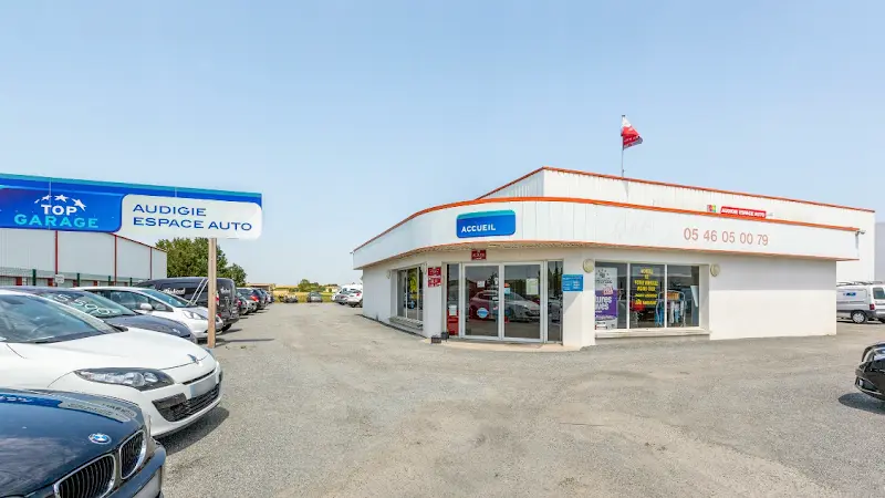 Photo publiée sur la fiche Google de AUDIGIE ESPACE AUTO EUROREPAR Car Service, Royan