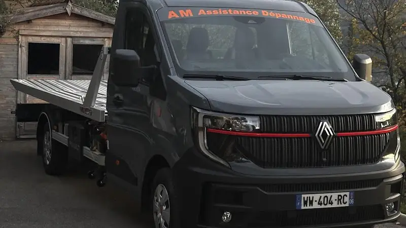 Photo publiée sur la fiche Google de AM assistance depannage, Auribeau-sur-Siagne