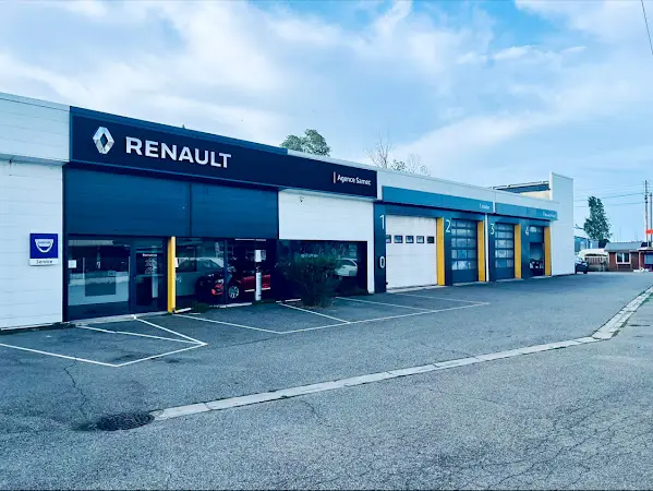 Photo publiée sur la fiche Google de Renault Toulouse Thibaud - Mécanique & Carrosserie, Toulouse