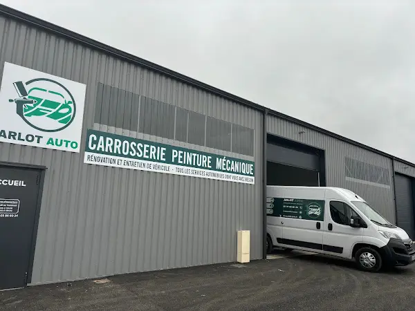 Photo publiée sur la fiche Google de Carrosserie Arlot auto, Échillais