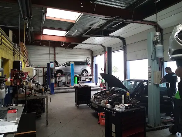 Photo publiée sur la fiche Google de AD Garage Expert LESIEUR, Lisieux