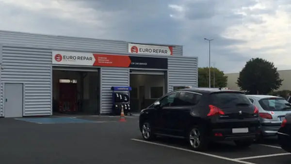 Photo publiée sur la fiche Google de EUROREPAR CW CAR SERVICE, Morigny-Champigny