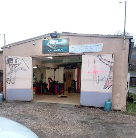 Photo publiée sur la fiche Google de GARAGE AUTO DES SOURCES, Saint-Germain-des-Essourts