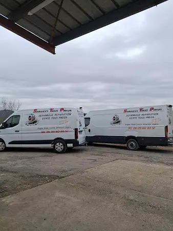 Photo publiée sur la fiche Google de Services Tous Pneus - Saint Christol Les Alès, Saint-Christol-lez-Alès