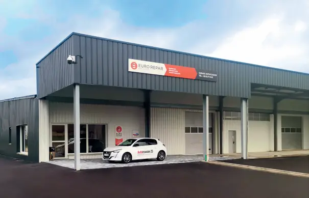 Photo publiée sur la fiche Google de Autoccasion 25 Eurorepar Car Service, Amancey