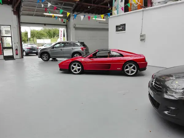 Photo publiée sur la fiche Google de SB Automobile, Saint-Étienne-sur-Chalaronne