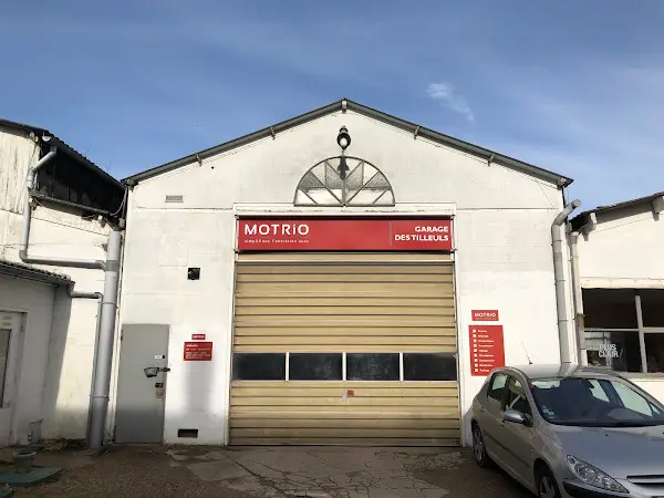 Photo publiée sur la fiche Google de Garage des Tilleuls - Motrio, Beaumont-sur-Oise