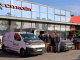 Photo de GARAGE MORELLON - Citroën