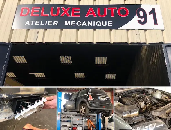 Photo publiée sur la fiche Google de Deluxe Auto 91, Vigneux-sur-Seine