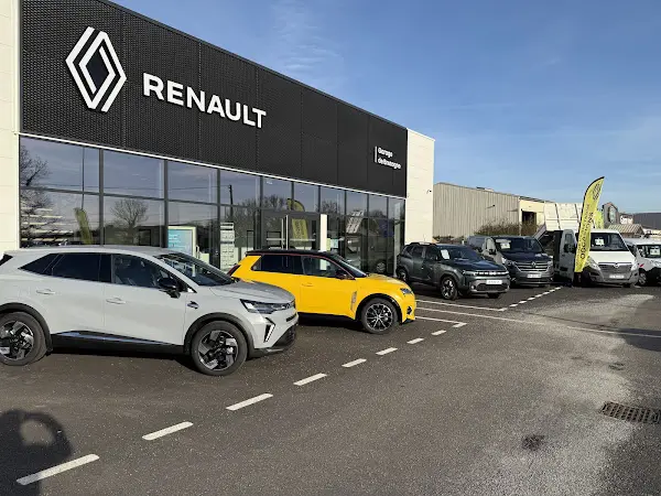 Photo publiée sur la fiche Google de Renault Garage de Bretagne, Pontchâteau