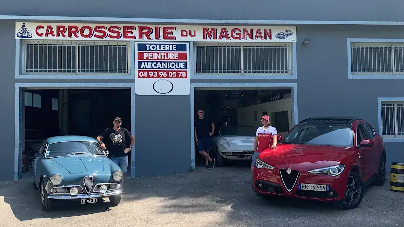Photo publiée sur la fiche Google de Carrosserie du Magnan, Nice